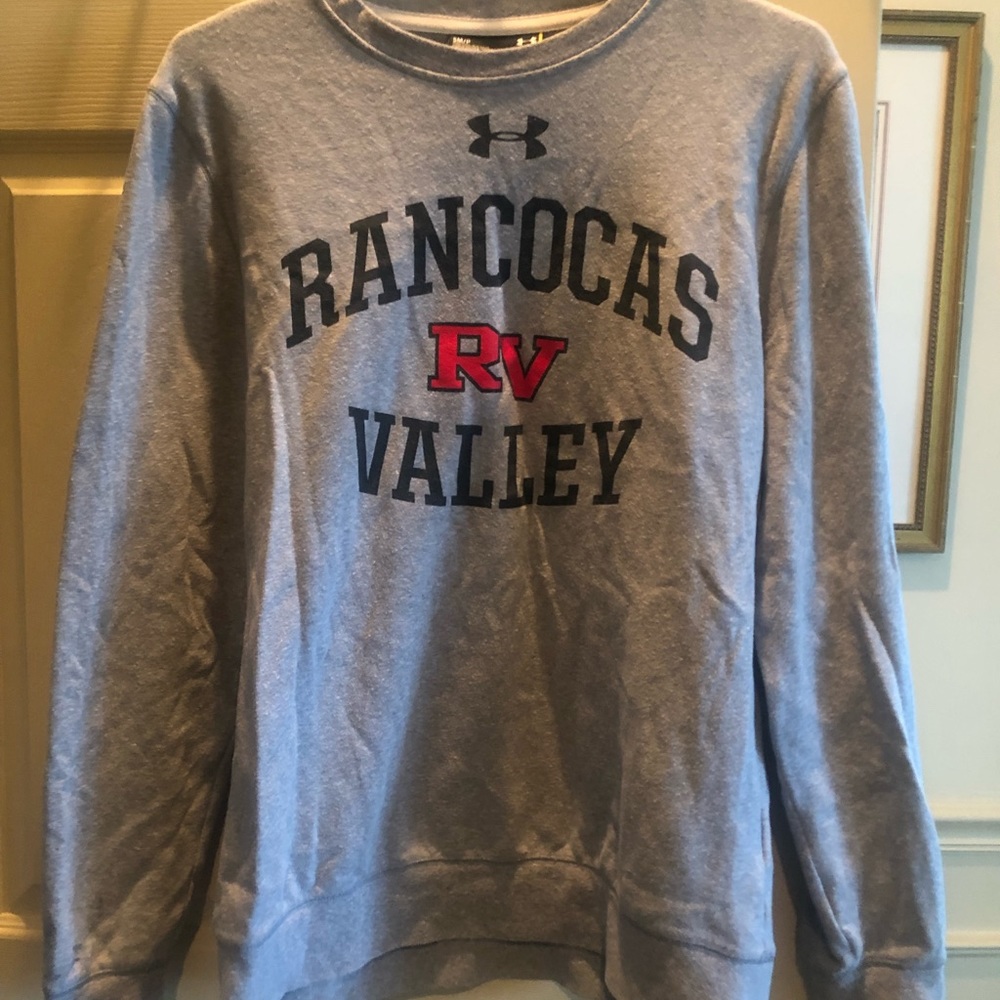 UNDER ARMOUR CREW NECK